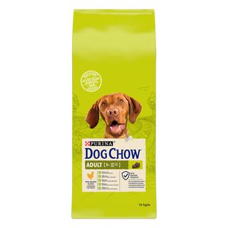 Dog Chow Adult Frango ração para cães